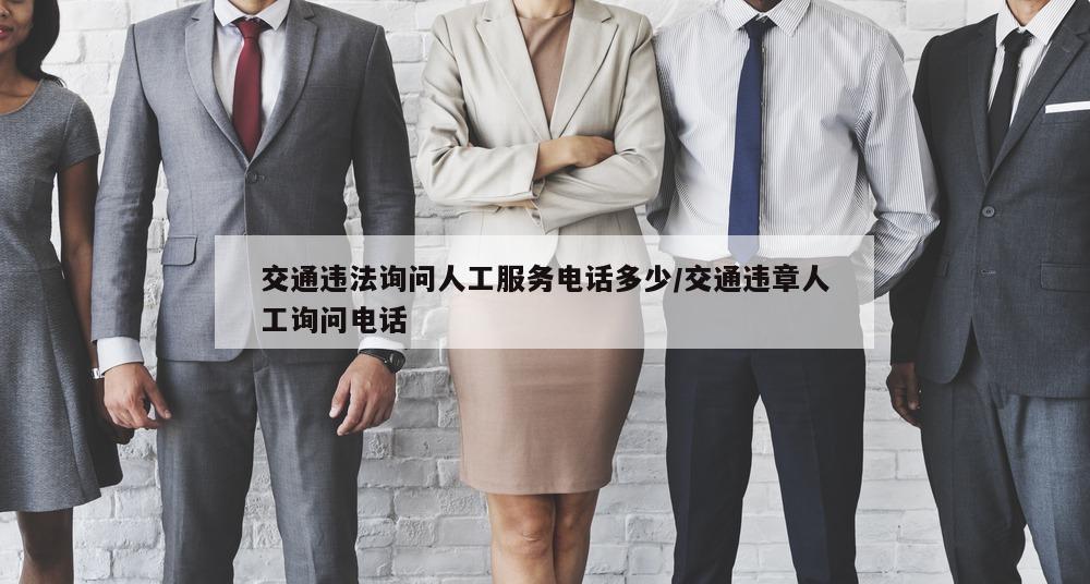 交通违法询问人工服务电话多少/交通违章人工询问电话