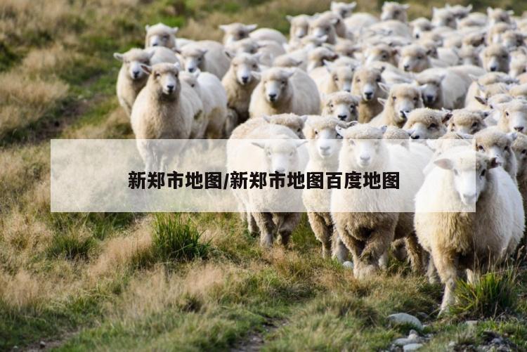 新郑市地图/新郑市地图百度地图